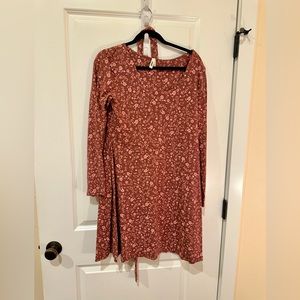 Pact organic cotton Fit & Flare Ballet Dress